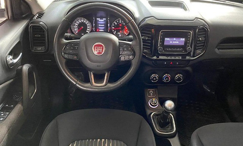 Fiat Toro Freedom ...