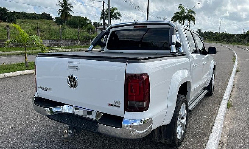 Amarok V6 Tdi Highli...