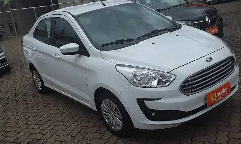 Ford Ka 2019/2019 1....