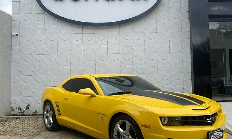 Chevrolet Camaro Ss ...