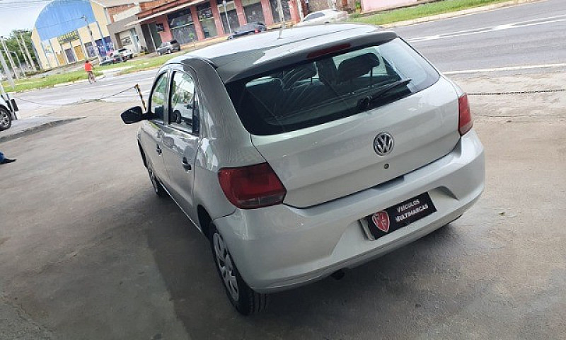 Gol 2013 1.6 Complet...