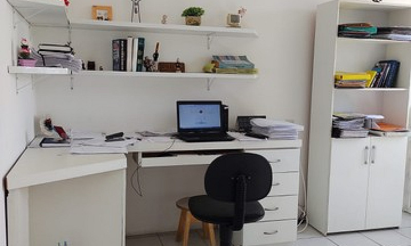 Apartamento 3 Quarto...