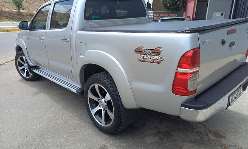 Hilux Disel 4/4 3.0 ...