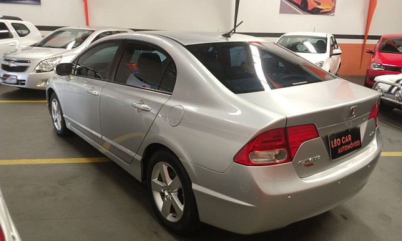 Honda Civic Lxs 1.8 ...
