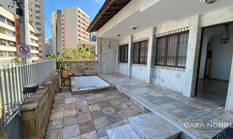 Casa Com 3 Dormitóri...
