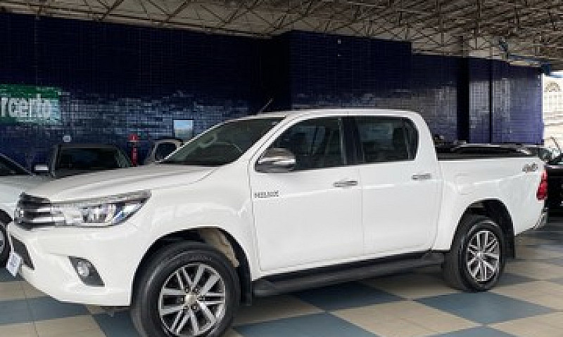 Toyota Hilux Srx Mui...