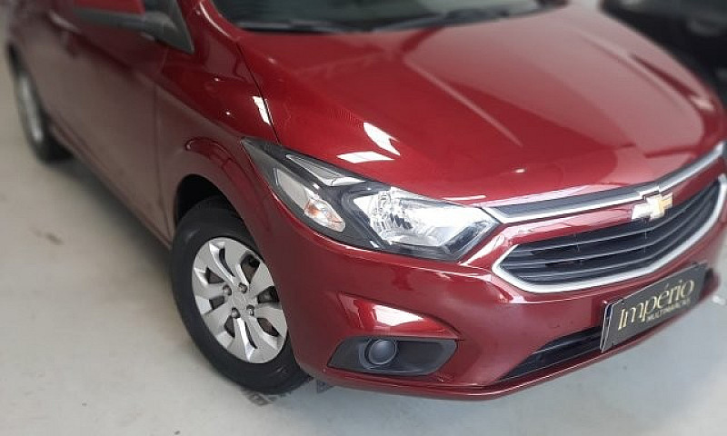 Chevrolet Onix 2018 ...