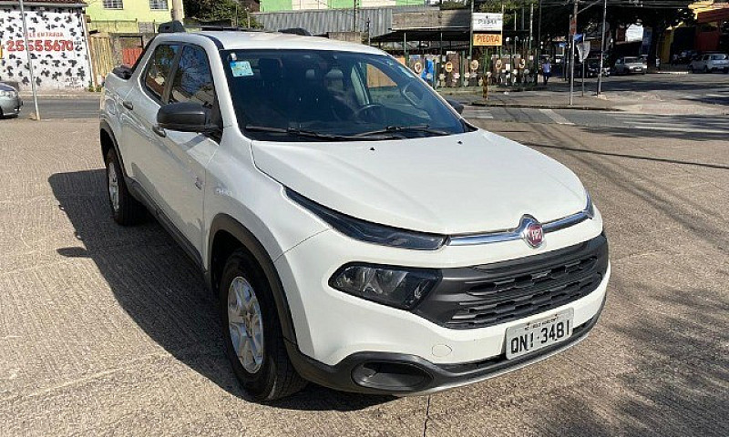 Fiat Toro Freedom ...