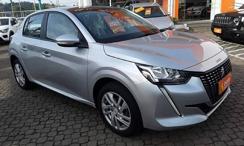 Peugeot 208 2021/202...