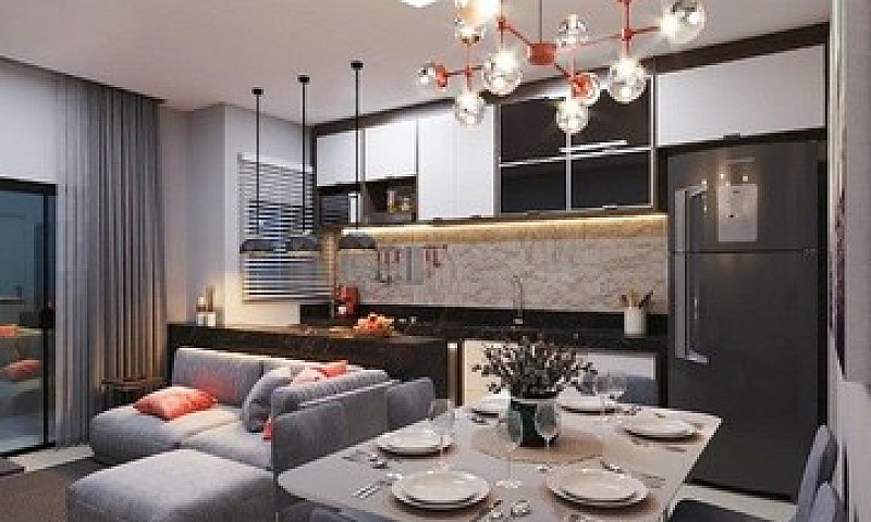 Apartamento Térreo C...
