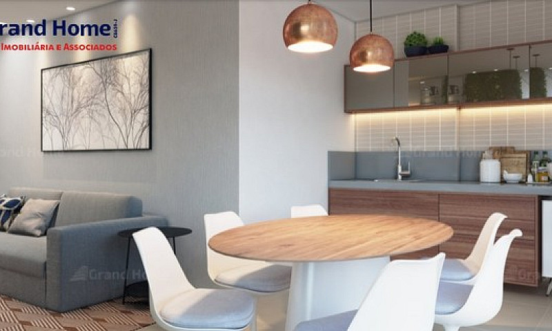 Apartamento 2 Quarto...