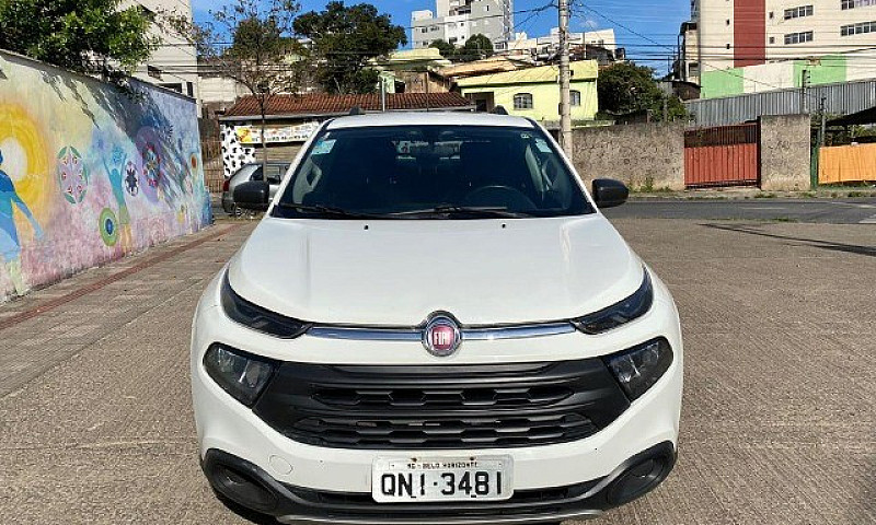 Fiat Toro Freedom ...