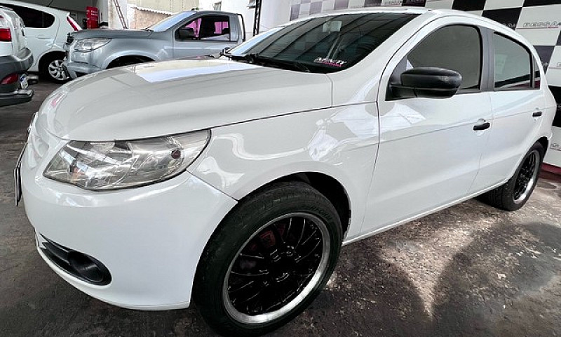 Gol G5 1.0 Básico 20...