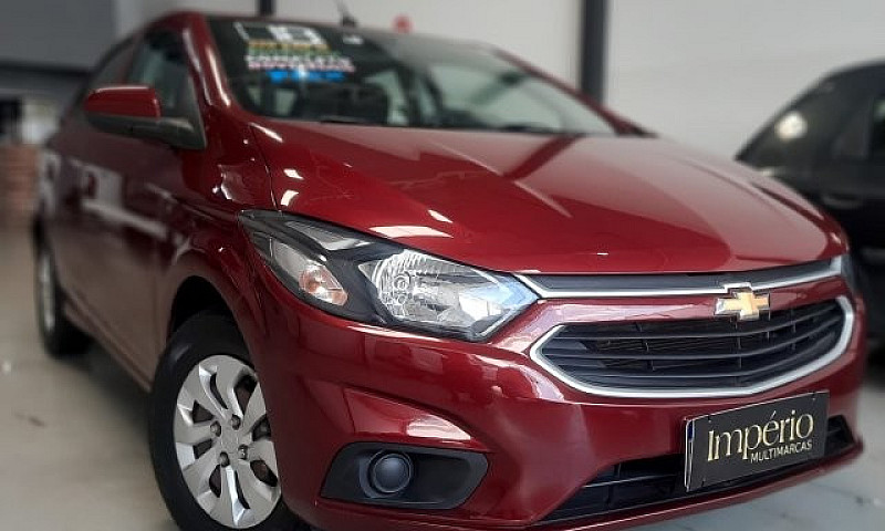 Chevrolet Onix 2018 ...