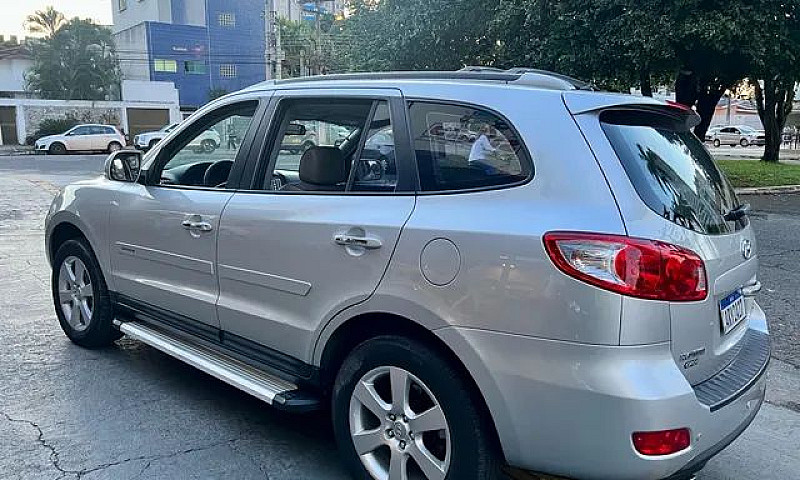 Hyundai Santa Fé 2.7...