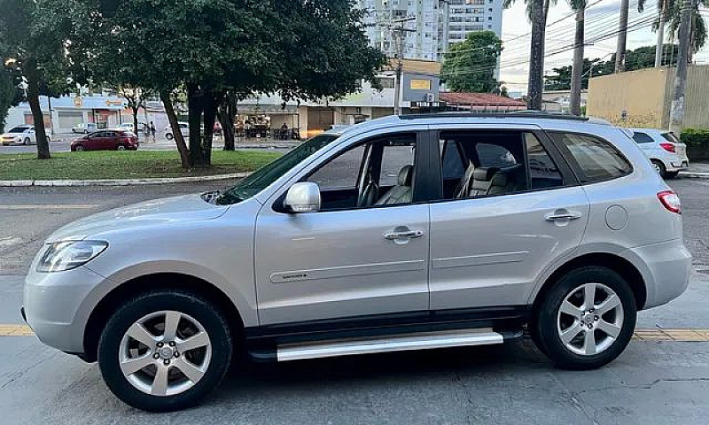 Hyundai Santa Fé 2.7...