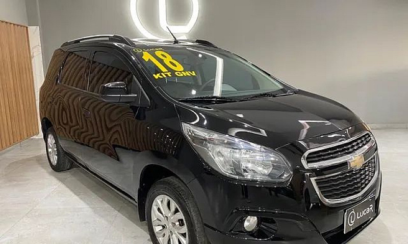 Spin Ltz 1.8 2018 C/...