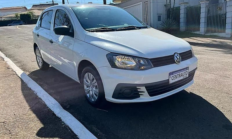 Volkswagen Gol 1.0 M...