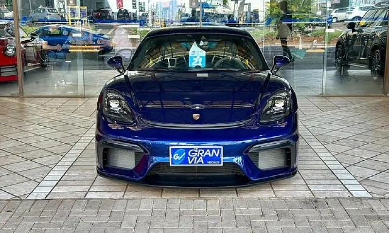 Porsche Cayman Gt4 2...