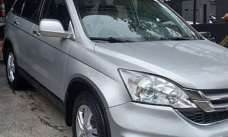 Honda Crv Exl 2011  ...