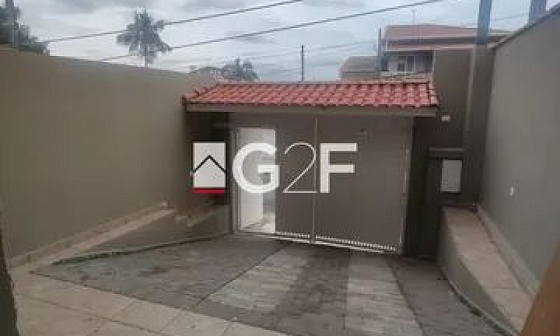 Casa À Venda No Parq...