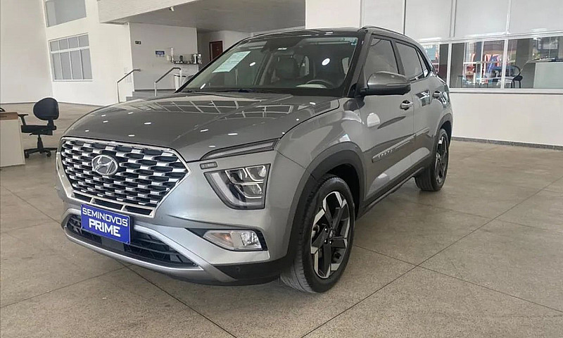 Hyundai Creta 2.0 Fl...