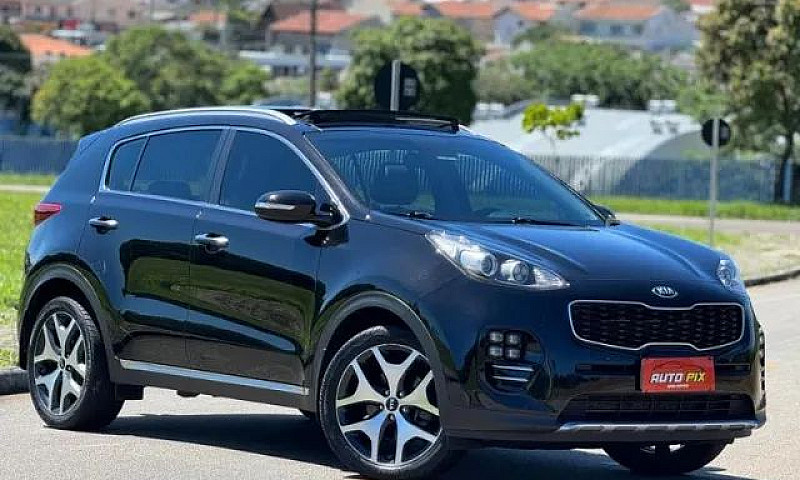 Kia Sportage 2017...