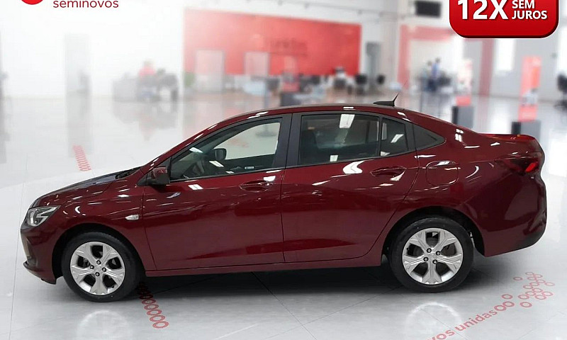 Chevrolet Onix 2024 ...
