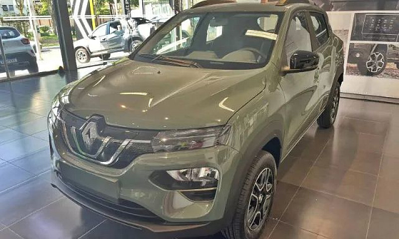 Kwid E-Tech 2024  - ...