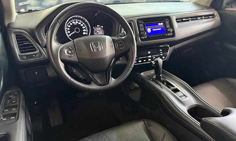 Honda Hr-V Ex 1.8 Fl...