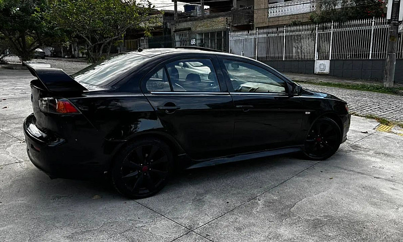 Mitsubishi Lancer Gt...