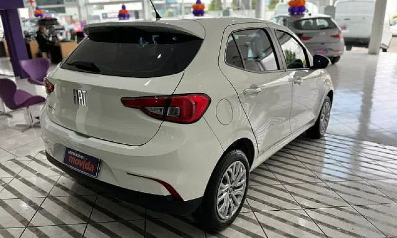 Fiat Argo 1.0 (Flex)...