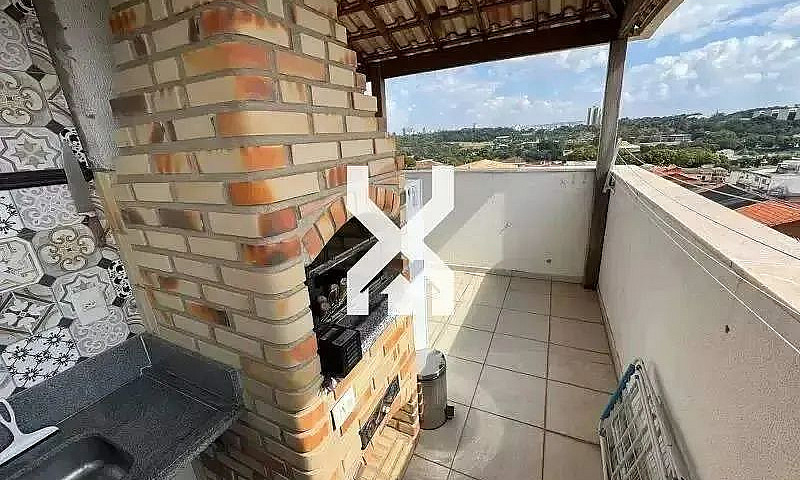 Cobertura À Venda, 3...