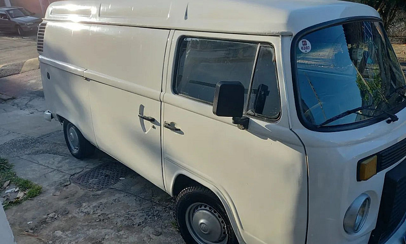 Kombi 2014 Furgão Gn...