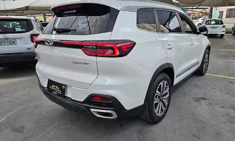 Chery Tiggo 8 Txs 1....