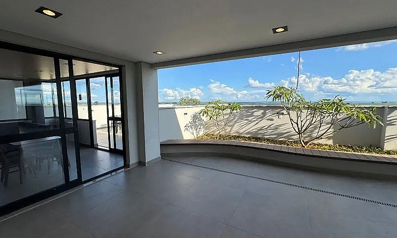 Apartamento 3 Quarto...