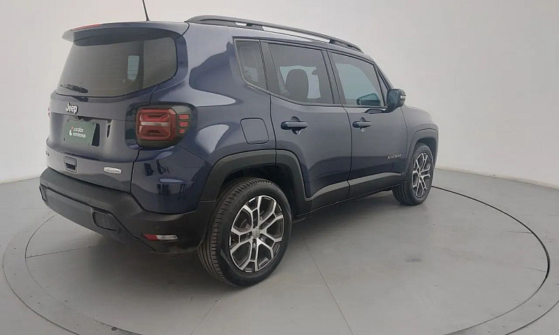 Jeep Renegade Long. ...