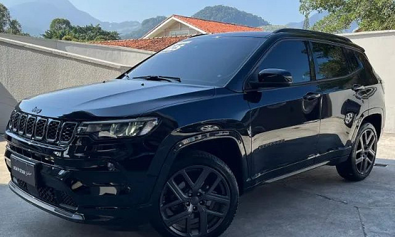 Compass S 2025 1.3 T...