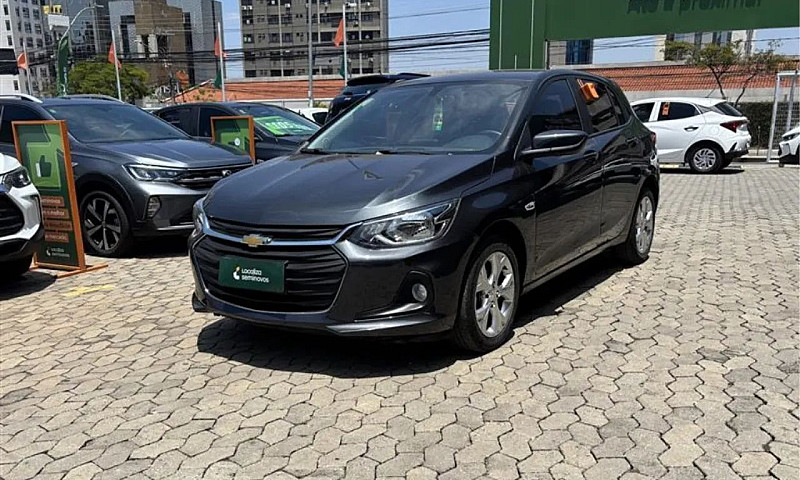 Chevrolet Onix Hatch...