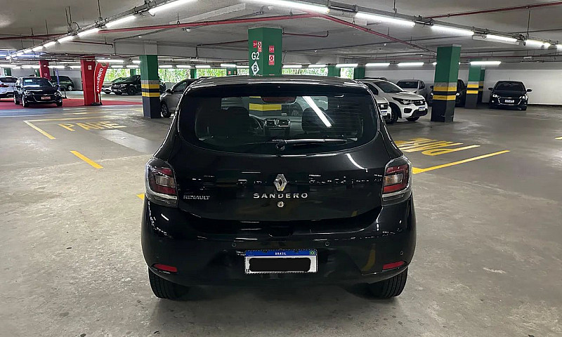 Renault Sandero 2019...