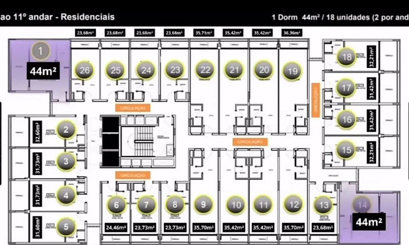 Dot.230 Residencial ...
