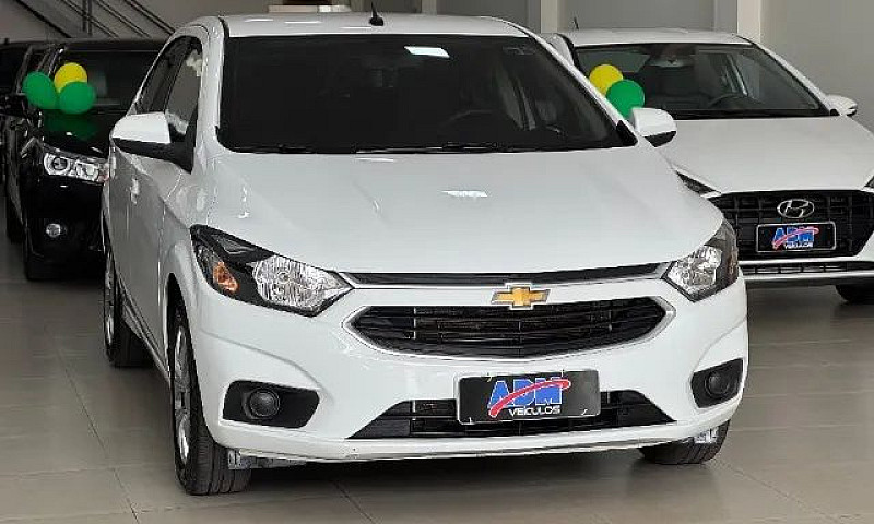 Chevrolet Onix Hatch...