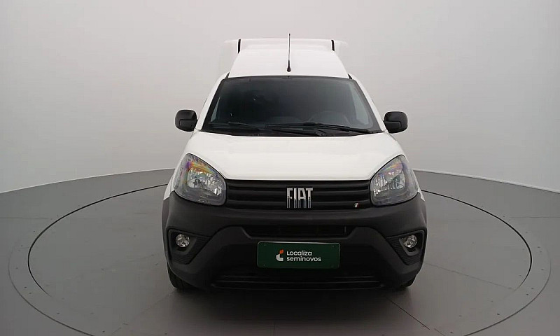 Fiat Fiorino Enduran...