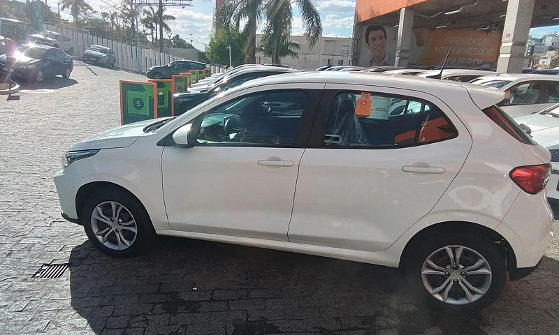 Fiat Argo 2025 1.0 F...