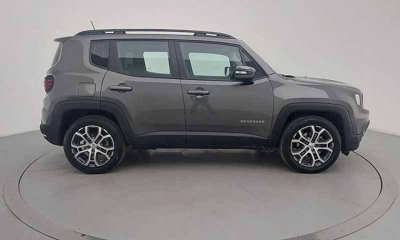 Jeep Renegade Long. ...