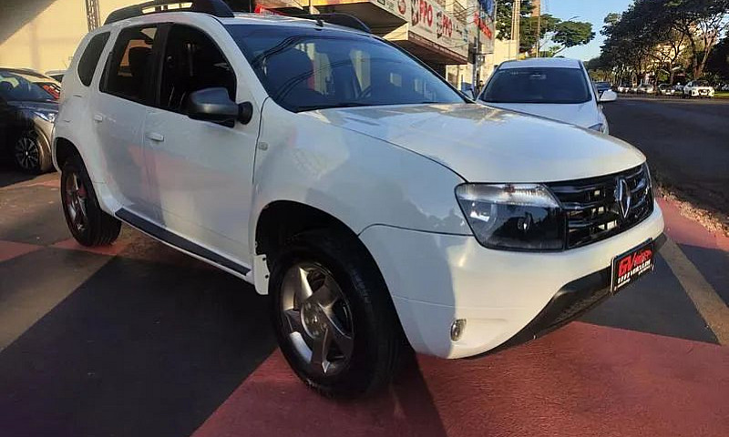 Renault Duster Aut F...