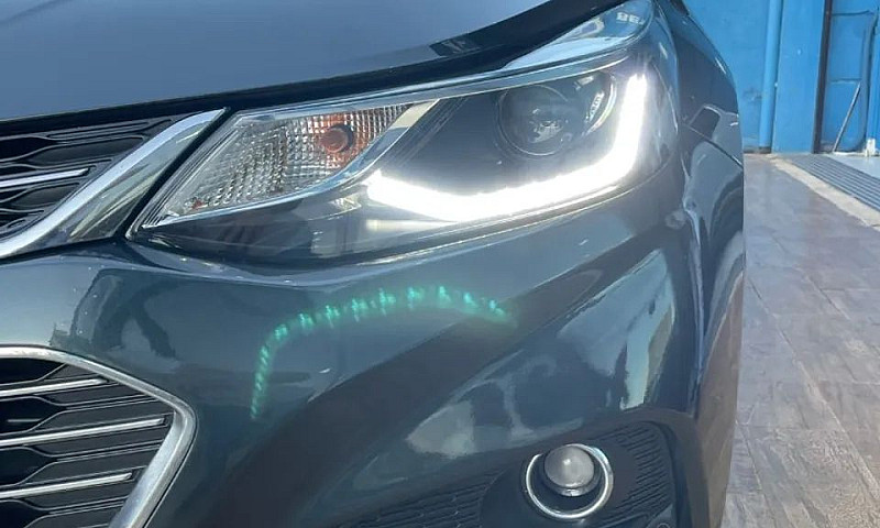 Chevrolet Cruze Ltz ...