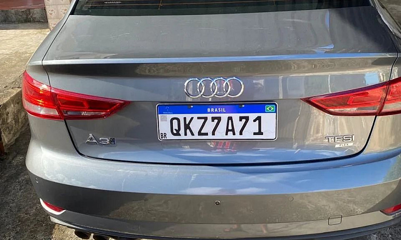 Audi A3 Sedan 1.4 Tf...