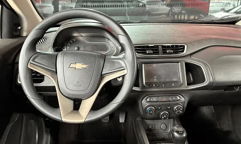 Chevrolet Onix Hatch...