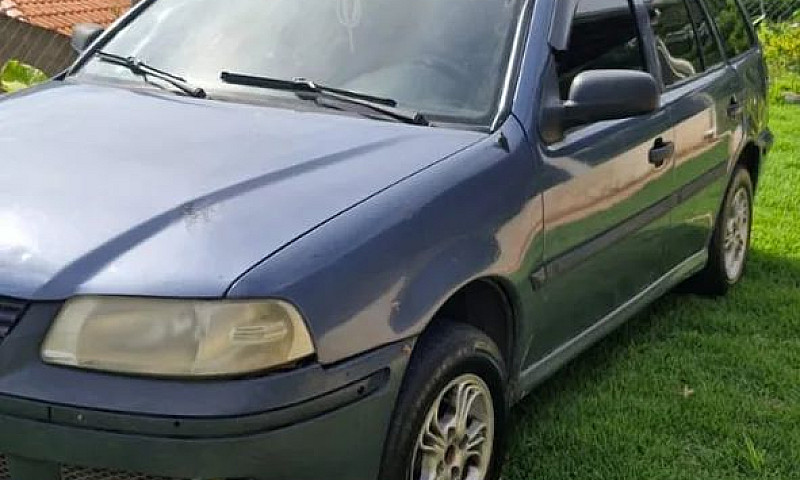 Volkswagen Parati 1....